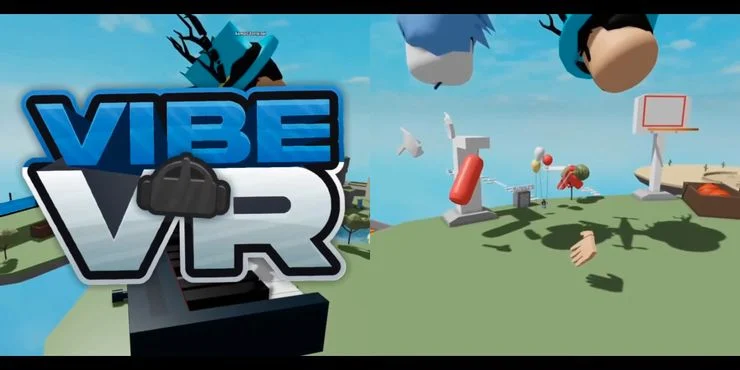 Vibe VR Remastered!